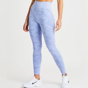 ABYL Evolve Camo Seamless Leggings
